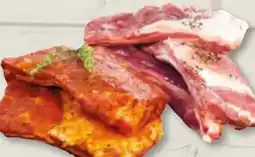 Edeka Frischemarkt Spareribs Mariniert Angebot