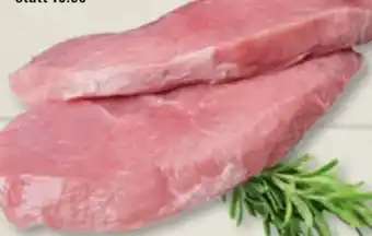 Edeka Frischemarkt Schnitzel Angebot