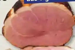 Edeka Frischemarkt Edeka Burgunderschinken Angebot