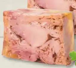 Edeka Frischemarkt Gutfleisch Schlemmerfleisch in Aspik Angebot