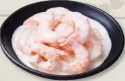 Edeka Frischemarkt Goedeken Gambas in Aiolicreme Angebot