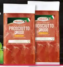 Edeka Frischemarkt Abraham Prosciutto Crudo Angebot