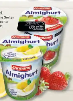 Edeka Frischemarkt Ehrmann Almighurt Angebot