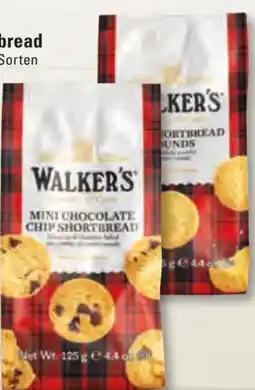 Edeka Frischemarkt Walkers Mini Shortbread Scottie Dogs Angebot