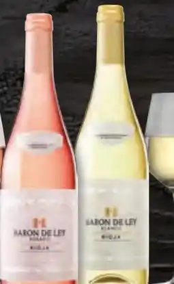 Edeka Frischemarkt Baron de Ley Blanco Rioja Angebot