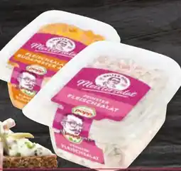 Edeka Frischemarkt Popp Meistersalate Angebot