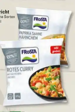 Edeka Frischemarkt Frosta Fertiggerichte Angebot