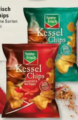 Edeka Frischemarkt Funny Frisch Kessel Chips Angebot