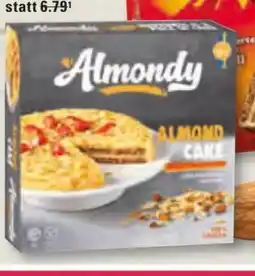 Edeka Frischemarkt Almondy Mandeltorten Angebot