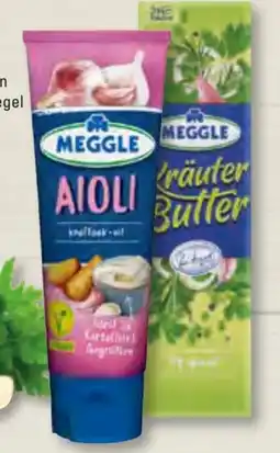 Edeka Frischemarkt Meggle Kräuter-Butter Angebot