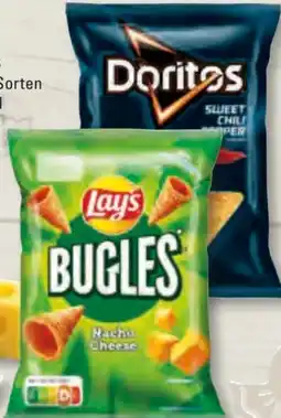 Edeka Frischemarkt Lay's Bugles Angebot