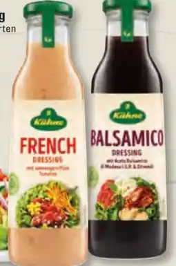 Edeka Frischemarkt Kühne Salatdressing Angebot