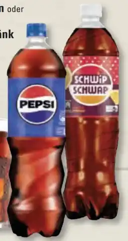 Edeka Frischemarkt Pepsi Cola Angebot