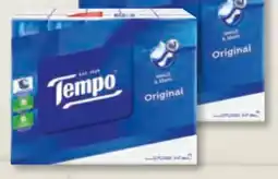 Edeka Frischemarkt Tempo Taschentücher Angebot