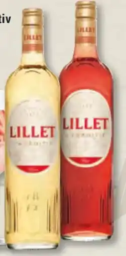 Edeka Frischemarkt Lillet Apéritif Angebot