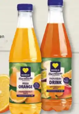 Edeka Frischemarkt Edeka Herzstücke Fruchtsäfte Angebot