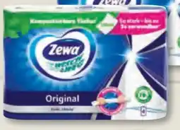 Edeka Frischemarkt Zewa Wisch & Weg Haushaltstücher Angebot
