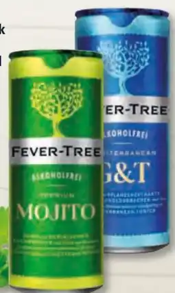 Edeka Frischemarkt Fever-Tree Ready to Drink Angebot
