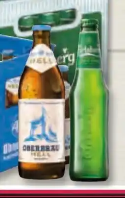 Edeka Frischemarkt Carlsberg Beer Angebot