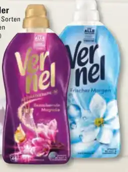 Edeka Frischemarkt Vernel Weichspüler Angebot