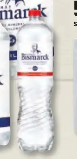 Edeka Frischemarkt Fürst Bismarck Natürliches Mineralwasser Angebot