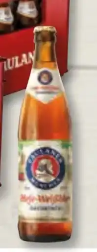 Edeka Frischemarkt Paulaner Münchner Hell Angebot