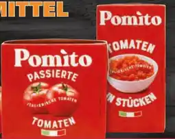Edeka Frischemarkt Pomito Passierte Tomaten Angebot