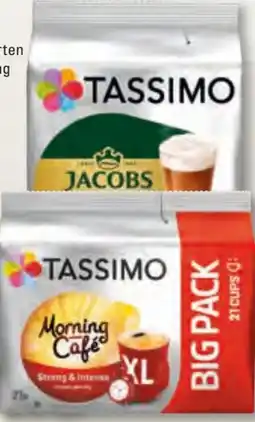 Edeka Frischemarkt Jacobs Tassimo Kapseln Angebot