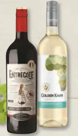 Edeka Frischemarkt Golden Kaan Sauvignon Blanc Angebot