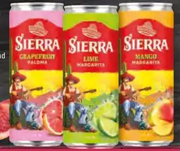 Edeka Frischemarkt Sierra Ready to Drink Angebot
