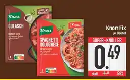 E-Center Knorr Fix Angebot