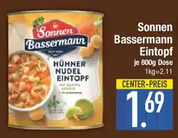 E-Center Sonnen Bassermann Angebot