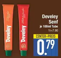 E-Center Develey Senf Angebot