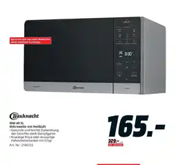 MediaMarkt Bauknecht mw 49 sl Angebot