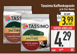 E-Center Tassimo Kaffeekapseln Angebot
