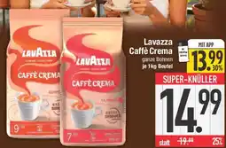 E-Center Lavazza Caffè Crema Angebot