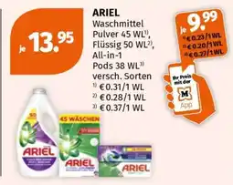 Müller ARIEL Angebot