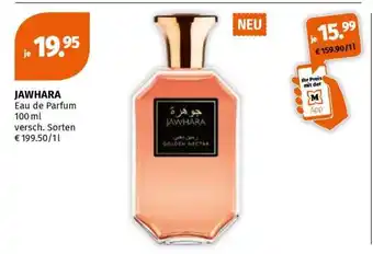 Müller JAWHARA Angebot