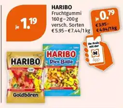 Müller Haribo Angebot