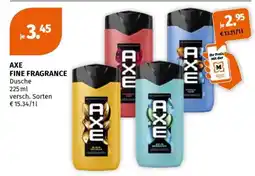 Müller AXE FINE FRAGRANCE Angebot