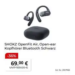MediaMarkt SHOKZ OpenFit Air Angebot