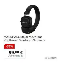 MediaMarkt MARSHALL Major V Angebot