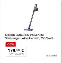 MediaMarkt SHARK BU1621EU PowerLite Angebot