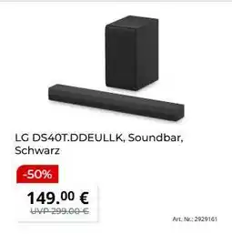MediaMarkt LG DS40T.DDEULLK Angebot