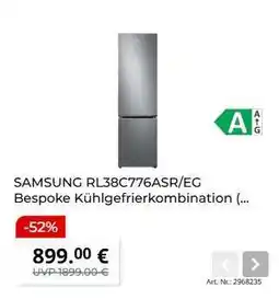 MediaMarkt SAMSUNG RL38C776ASR/EG Angebot