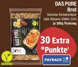 E-Center DAS PURE Brot Angebot