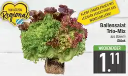 E-Center Ballensalat Trio-Mix Angebot