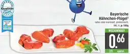 E-Center Bayerische Hähnchen-Flügel Angebot