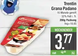 E-Center Trentin Grana Padano Angebot
