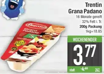 E-Center Trentin Grana Padano Angebot